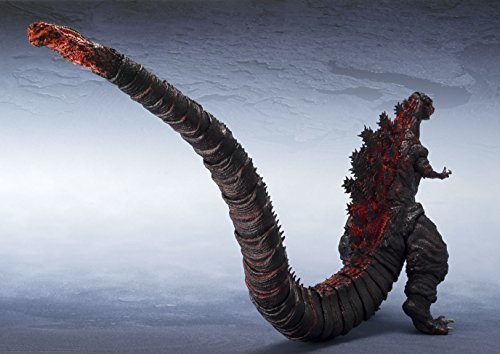 Godzilla S.H.MonsterArts Shin Godzilla - Bandai