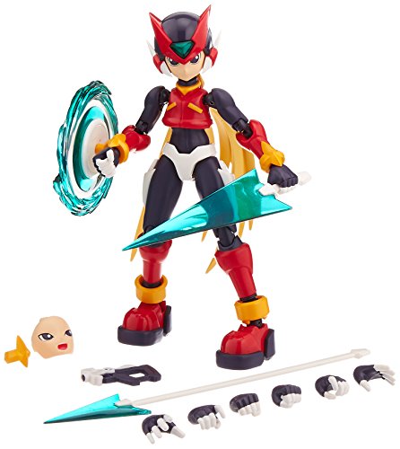 Zero S.H.Figuarts Rockman Zero - Bandai