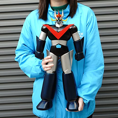 NANKOKU FACTORY "Great Mazinger" Great Mazinger 1/100 Soft Vinyl Kit Reprint Edition