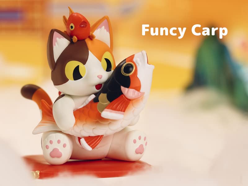 POPMART KAIJU NEGORA Lucky Things Series — Ninoma