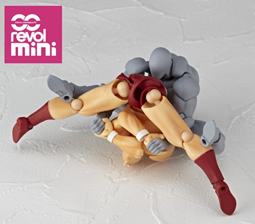 Kinniku Suguru Revolmini (rm-002)Revoltech Kinnikuman - Kaiyodo