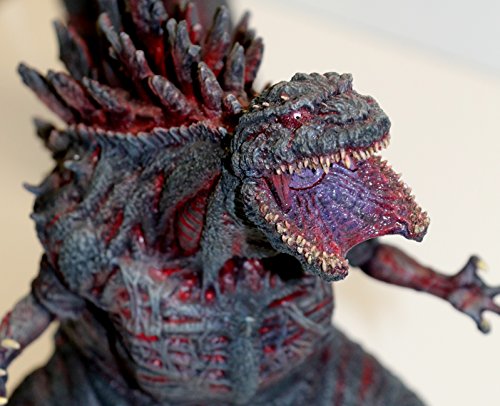 Godzilla Resurgence Shin Godzilla 4th Form