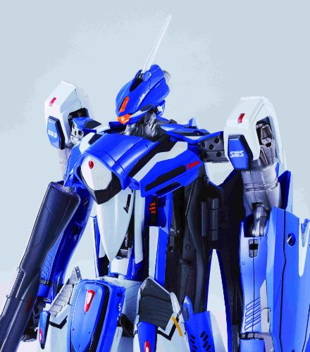 VF-25G Messiah Valkyrie (Michael Blanc Custom) 1/60 DX Chogokin Renewal Ver. Macross Frontier - Bandai