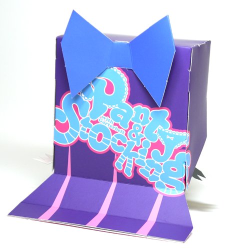 Stocking Anarchy GraPhig Panty & Stocking with Garterbelt-Cospa