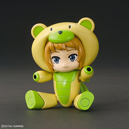 HGPG "Gundam Build Fighters" Puchigguy CharaGGuy Fumina