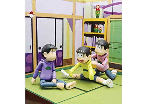 Mutsugo no Heya- 1/18 scale - Puchi Pose Osomatsu-san - Re-Ment