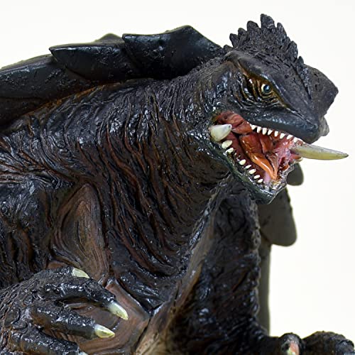 NANKOKU FACTORY "Gamera 3: Revenge of Iris" Gamera 1999 (G3) 1/400 Soft Vinyl Kit Reprint Edition
