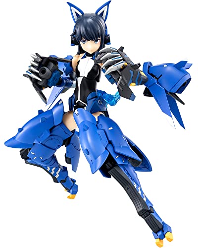 Megami Device x "Alice Gear Aegis" Koashi Mutsumi (Gou-ki)