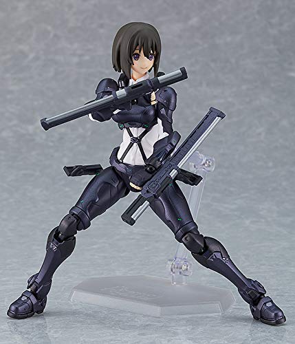 "ARMS NOTE" figma#518 ToshoIincho-san