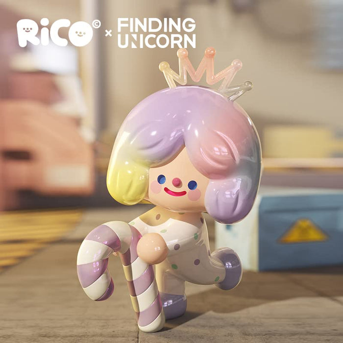 FINDING UNICORN RiCO HAPPY FACTORY SERIES TRADING FIGURE