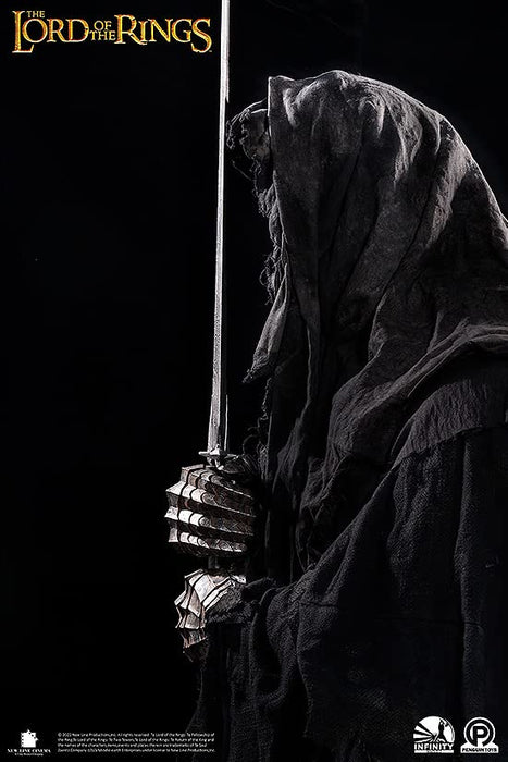 Infinity Studio x Penguin Toys "The Lord of the Rings" The Ringwraith Life Size Bust