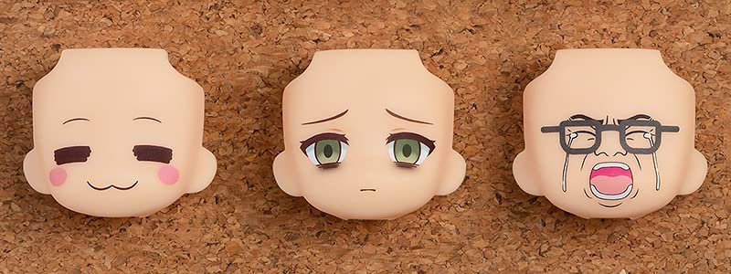 Nendoroid More Face Swap Good Smile Selection 02