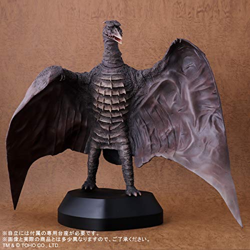 Toho 30cm Series FAVORITE SCULPTORS LINE "Rodan" Rodan (1956)