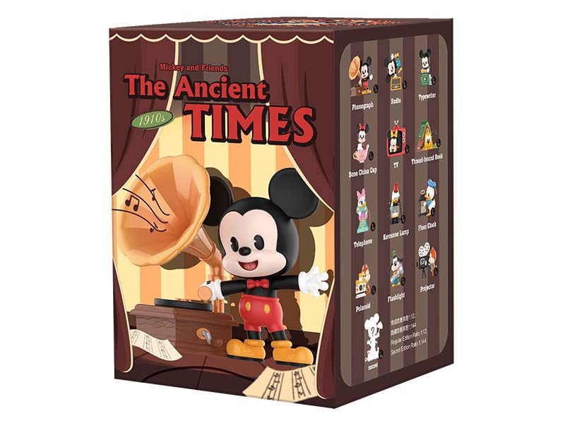 POPMART Disney Mickey and Friends The Ancient Times Series