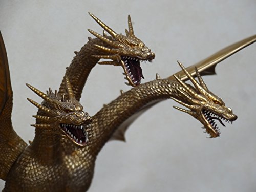 Godzilla, Mothra and King Ghidorah Giant Monsters All-Out Attack King Ghidorah 1991 Ver. 2