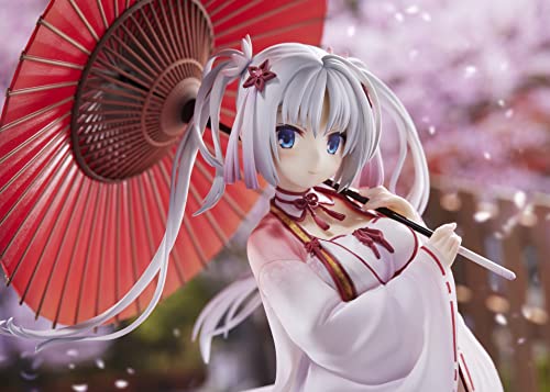 1/7 Scale Figure "Senren Banka" Tomotake Yoshino