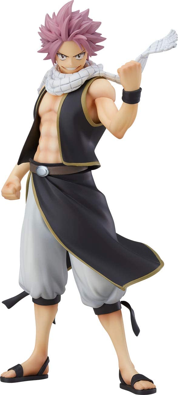"Fairy Tail Final Season" POP UP PARADE Natsu Dragneel [Reissue]