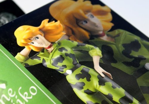 Fujiko & Lupin III DX Stylish Figure Castle of Cagliostro ver.2