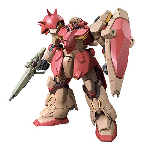 1/144 HGUC "Mobile Suit Gundam: Hathaway's Flash" Messer