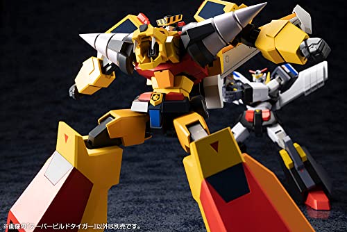 Brave Police J-Decker Super Build Tiger