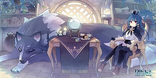 "Yohane of the Parhelion -SUNSHINE in the MIRROR-" First Art Book (Book)