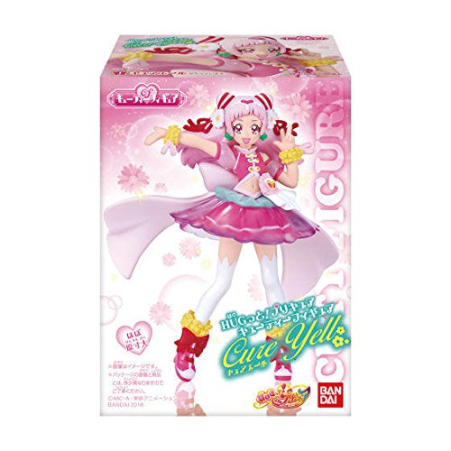 Cure Yell Bandai Shokugan HUGtto! Precure - Bandai