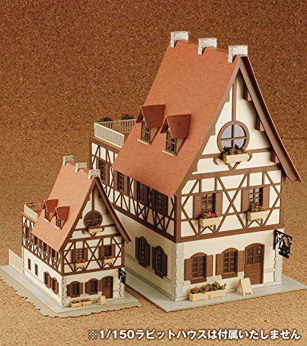 "Gochumon wa Usagi Desu ka??" Anitecture 02 Rabbit House Big!