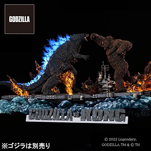 "Godzilla vs. Kong" Kong from Godzilla vs. Kong (2021) Wonder Figure