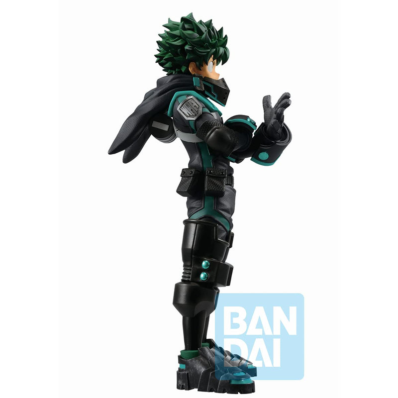 Ichiban Kuji "My Hero Academia" THE MOVIE WORLD HEROES‘ MISSION A Prize Midoriya Izuku ;MASTERLISE EMOVING