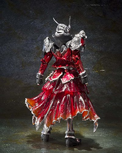 Kamen Rider Wizard S.I.C. Flame Dragon Style Kamen Rider Wizard - Bandai