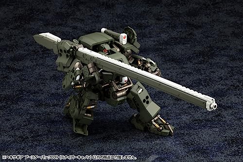Kit Block Hexa Gear Booster Pack 009 Sniper Cannon