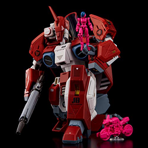 Riobot "Genesis Climber Mospeada" 1/48 AFC-01Z Legioss Type: Zeta