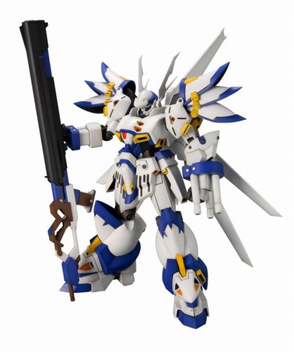 PTX-007-03C Weißritter - 1/144 Escala - S.R.G-S (009), Super Robot Taisen - Kotobukiya