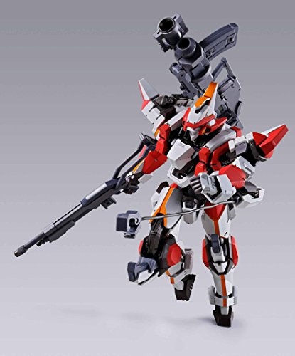 ARX-8 Laevatein (Ver.IV version) Metal Build Full Metal Panic! Invisible Victory - Bandai