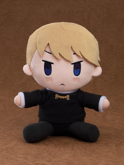 "Kaguya-sama: Love is War -The First Kiss Never Ends-" Plushie Pwesident