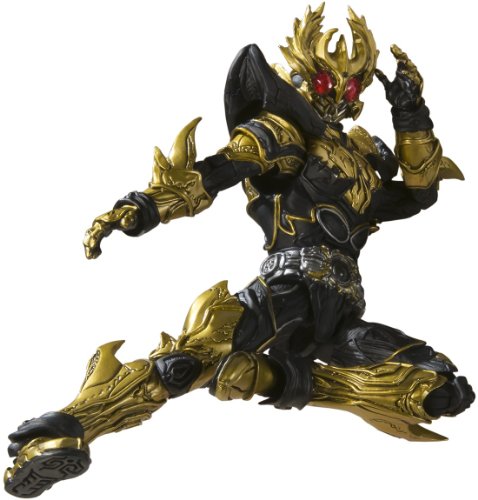 Kamen Rider Kuuga Rising Ultimate Form S.I.C. Kiwami Tamashii Kamen Rider Decade: All Rider vs. DaiShocker - Bandai