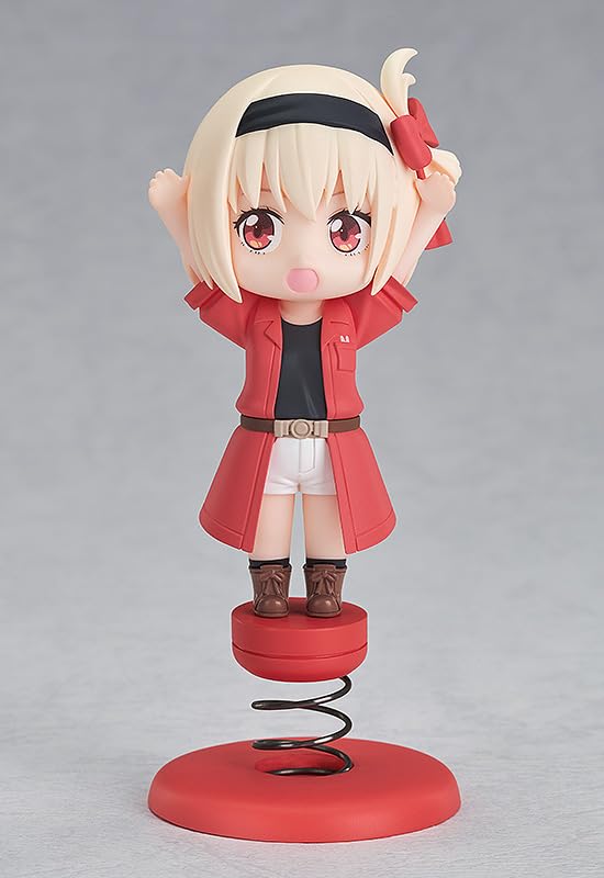 Qset "Lycoris Recoil" Nishikigi Chisato Eel Ver.