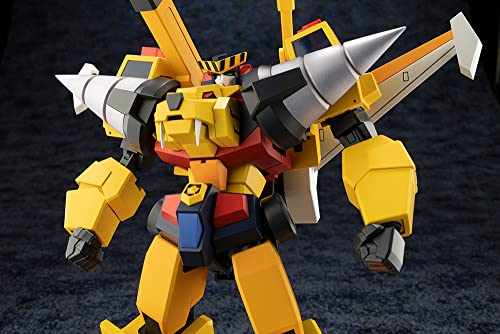 Brave Police J-Decker Super Build Tiger