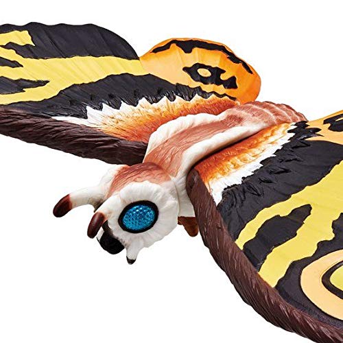 "Godzilla" Movie Monster Series Mothra (Adult)