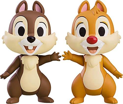 【Good Smile Company】Nendoroid Chip 'n Dale