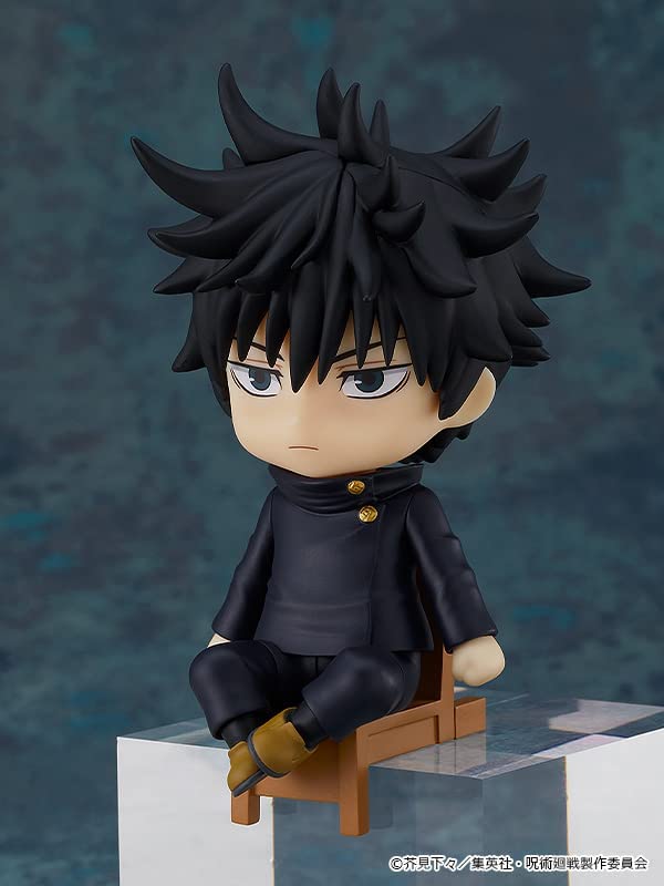 "Jujutsu Kaisen" Nendoroid Swacchao! Fushiguro Megumi