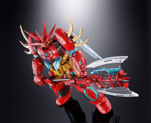 Getter Emperor Soul of Chogokin (GX-87) Shin Getter Robo - Bandai Spirits