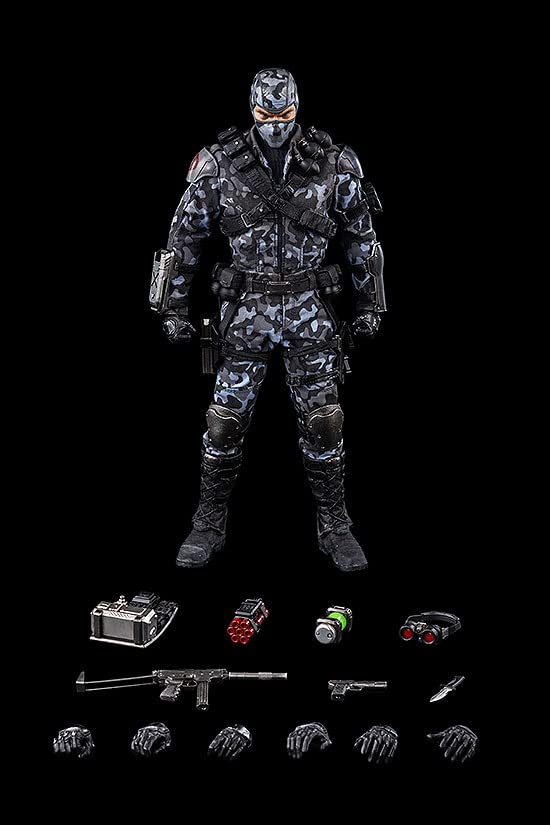 "G.I. Joe" 1/6 Firefly