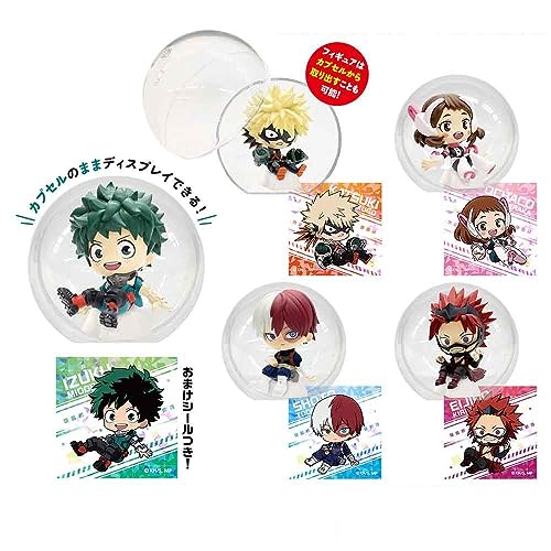"My Hero Academia" KoroColle! Collection Figure BOX Ver.
