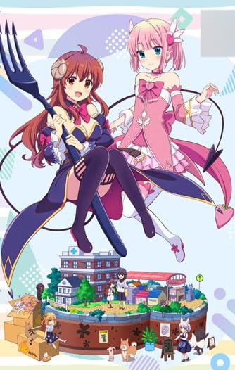 OSICA "The Demon Girl Next Door Season 2" Starter Deck