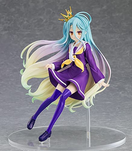 "Kein Spiel kein Leben" Pop Up Parade Shiro Crown Ver.