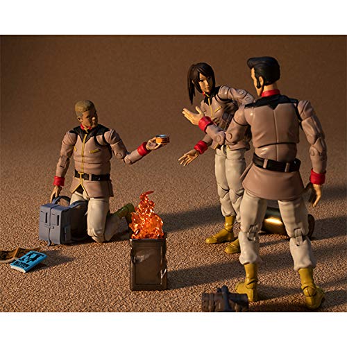 G.M.G. "Gundam" Earth Federation Force Normal Soldier 03