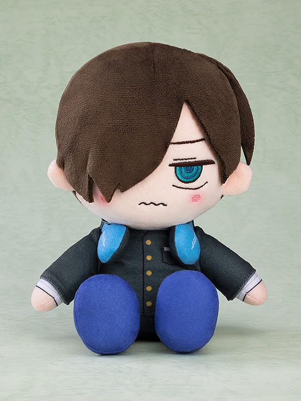 "The Dangers in My Heart" Plushie Ichikawa Kyotaro