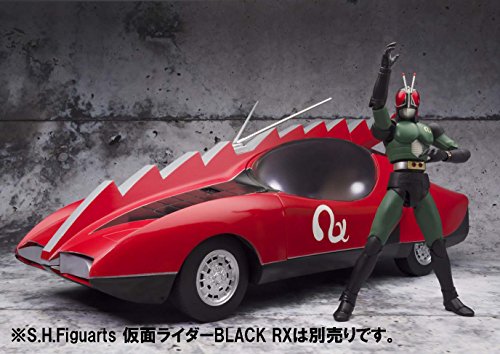 S.H.Figuarts Kamen Rider Black RX - Bandai