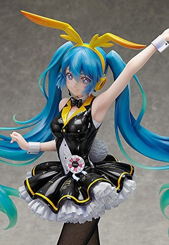 "Hatsune Miku" 1/4 B-style Project DIVA-Arcade Future Tone  My Dear Bunny Ver. - FREEing